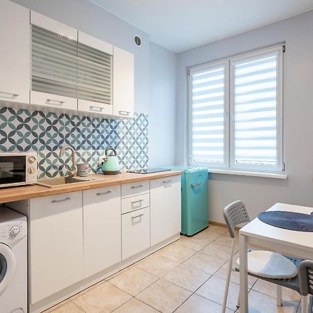 9 Apart Appartement Gdynia Buitenkant foto