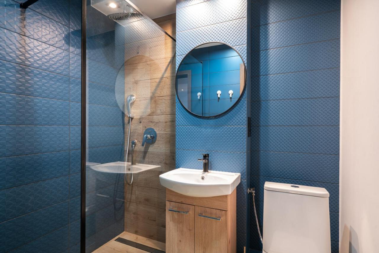 9 Apart Appartement Gdynia Buitenkant foto