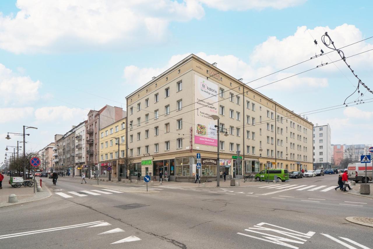 9 Apart Appartement Gdynia Buitenkant foto