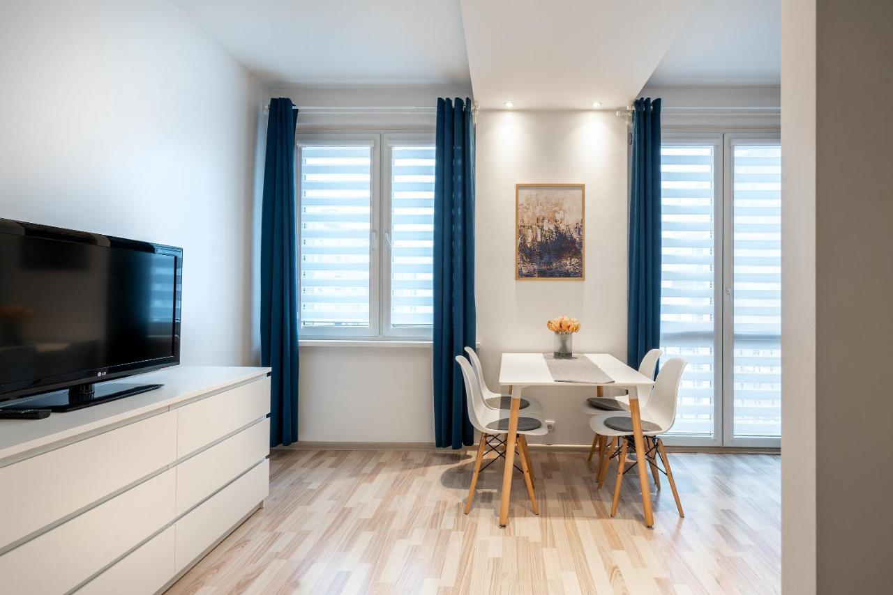 9 Apart Appartement Gdynia Buitenkant foto