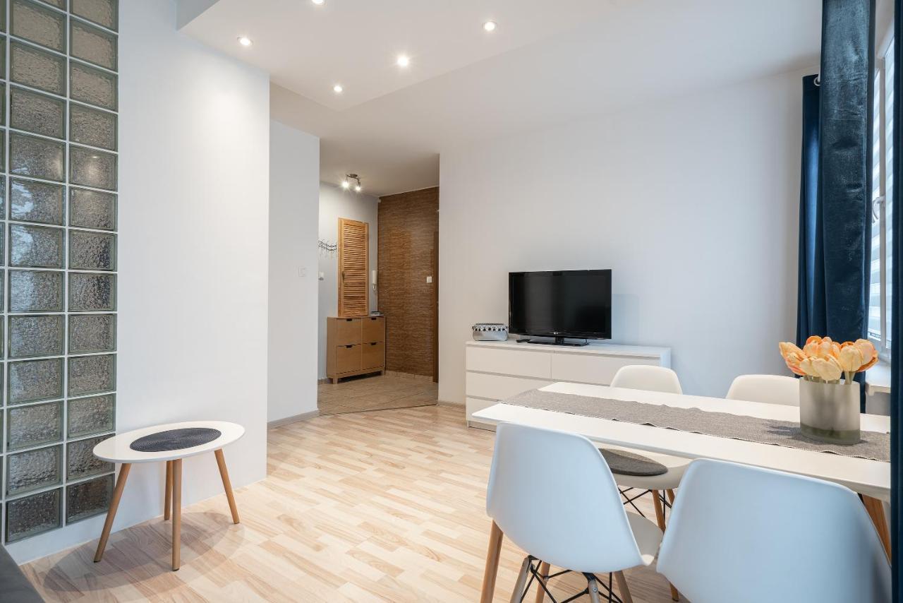 9 Apart Appartement Gdynia Buitenkant foto