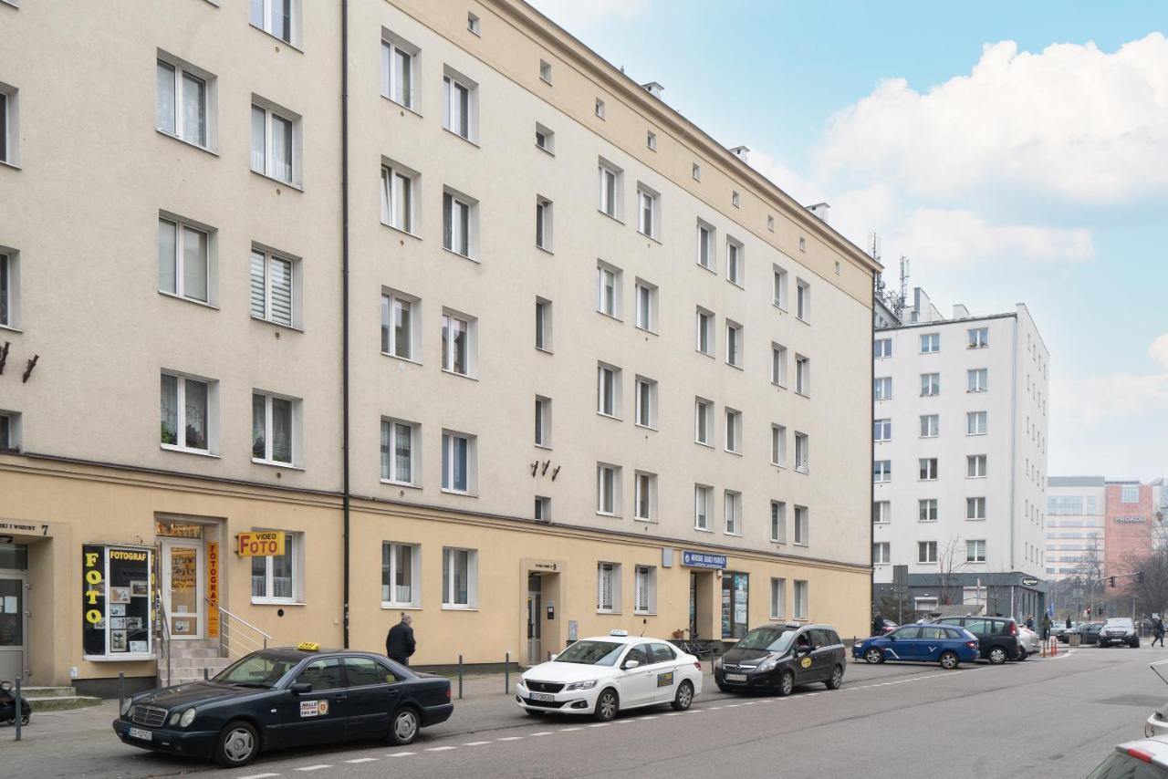 9 Apart Appartement Gdynia Buitenkant foto